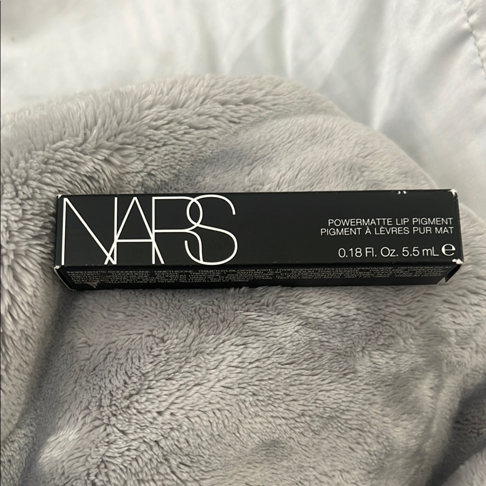 NARS Powermatte Lip Pigment